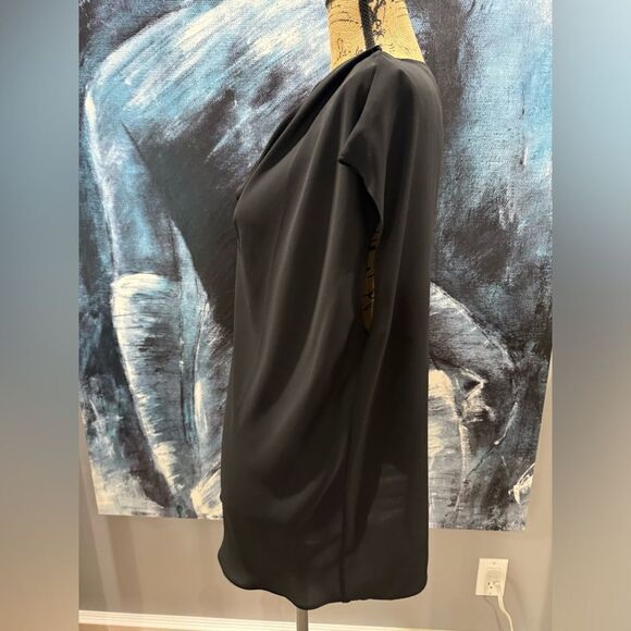 Halston cowl neck blouse - Picture 4 of 7